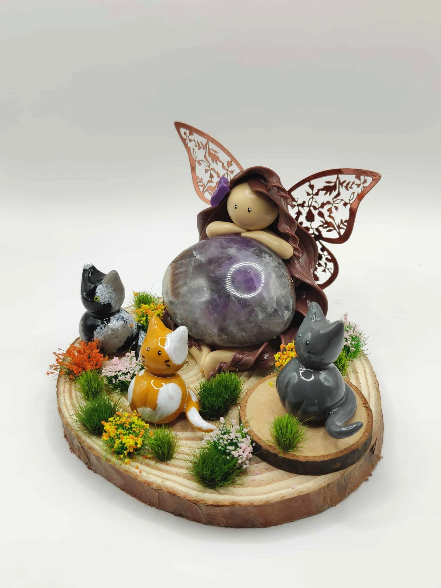 Commande personnalisée - Réservée à Krystell.H