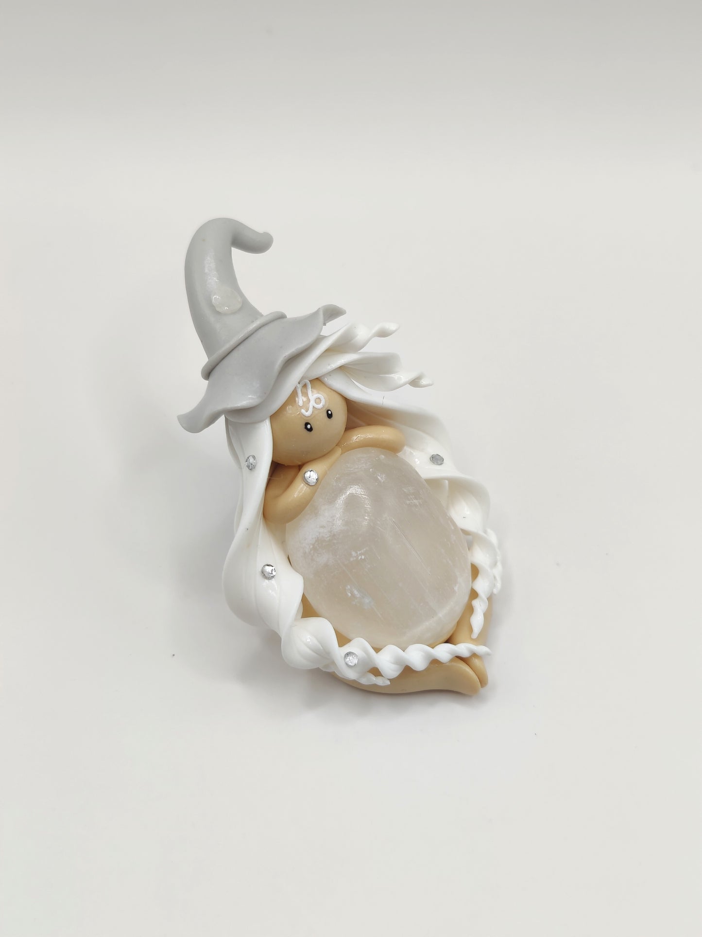 Sorcière Capricorne - Sélénite