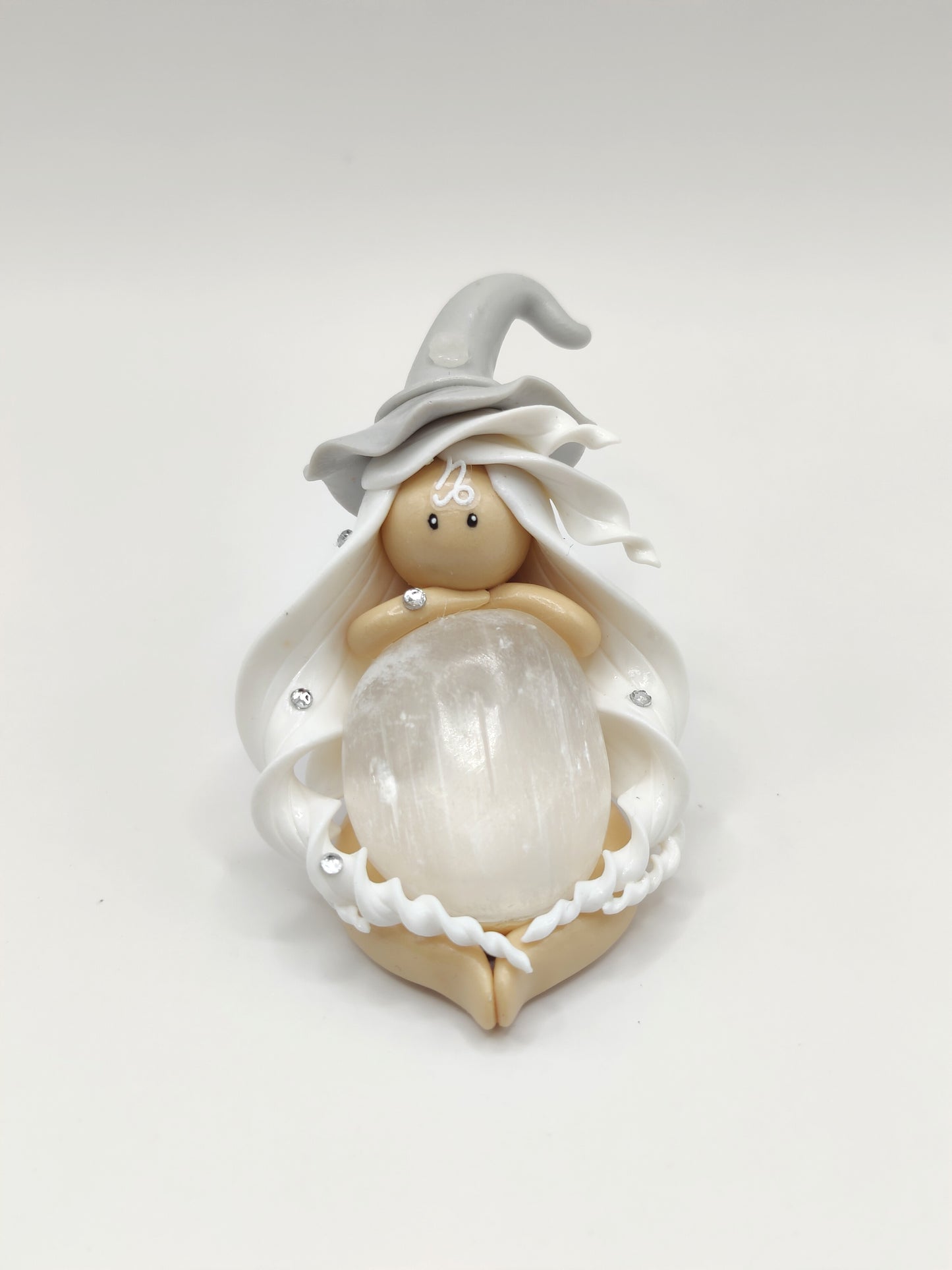 Sorcière Capricorne - Sélénite