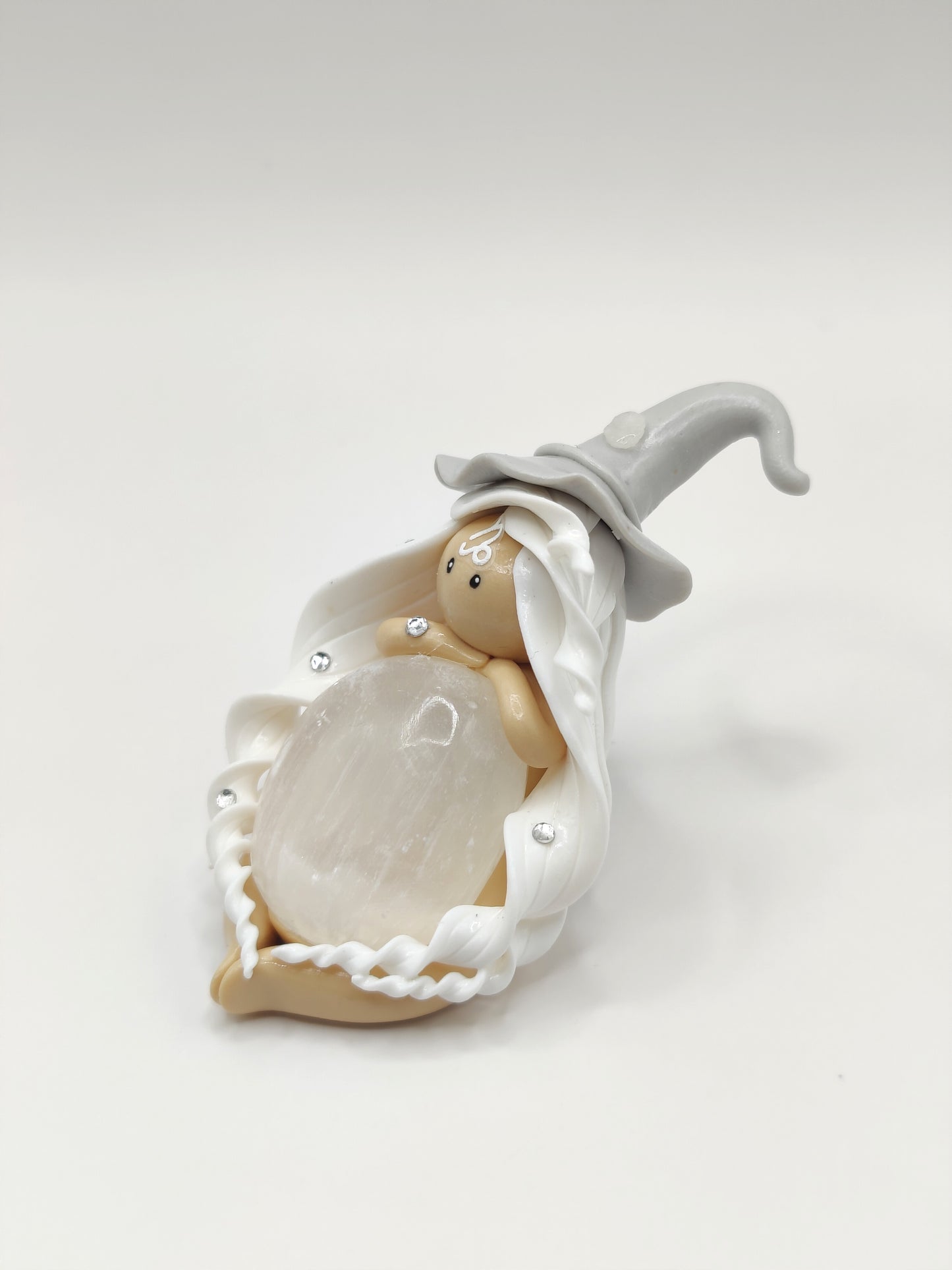 Sorcière Capricorne - Sélénite