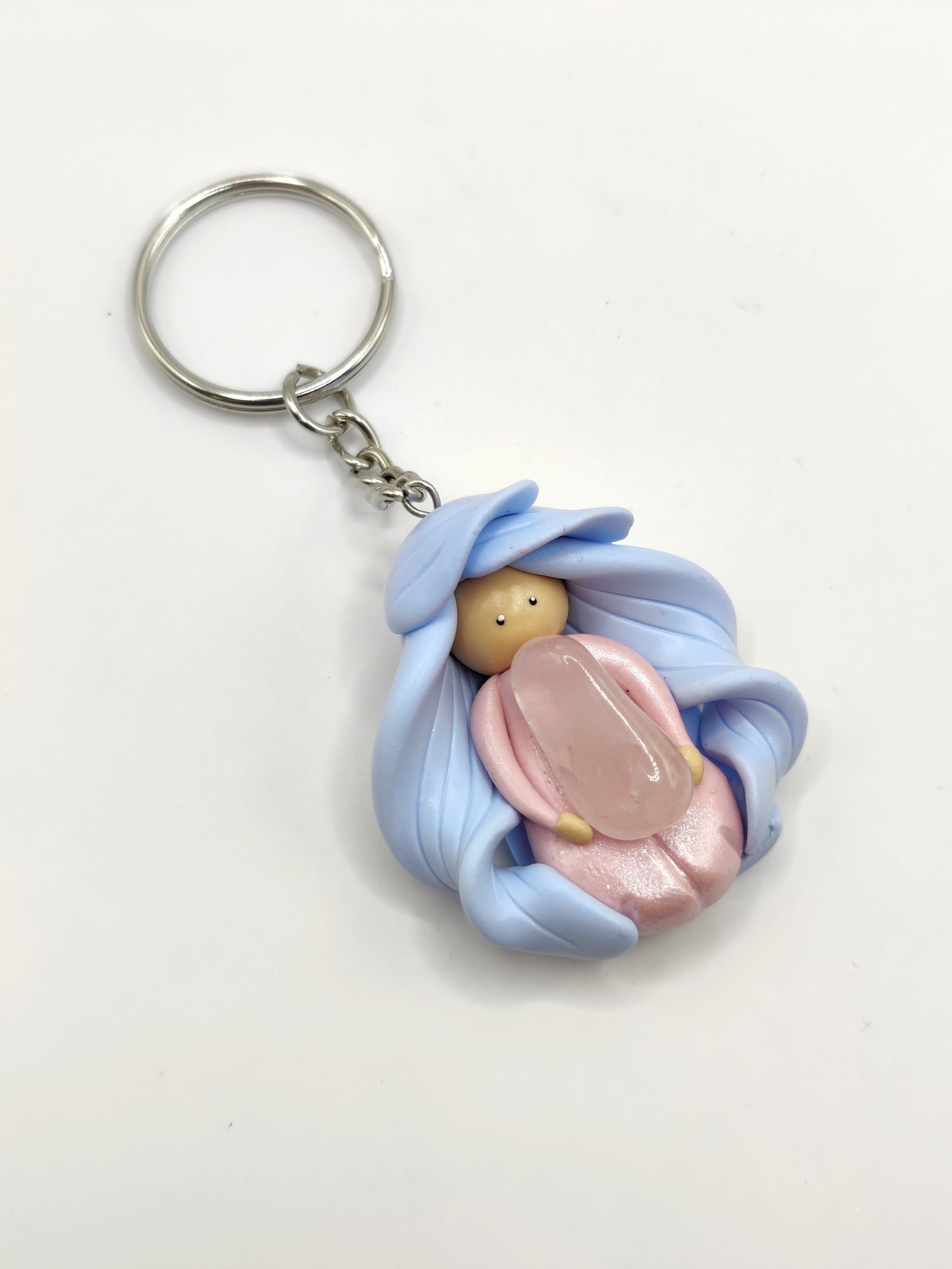 Porte clef Linotte