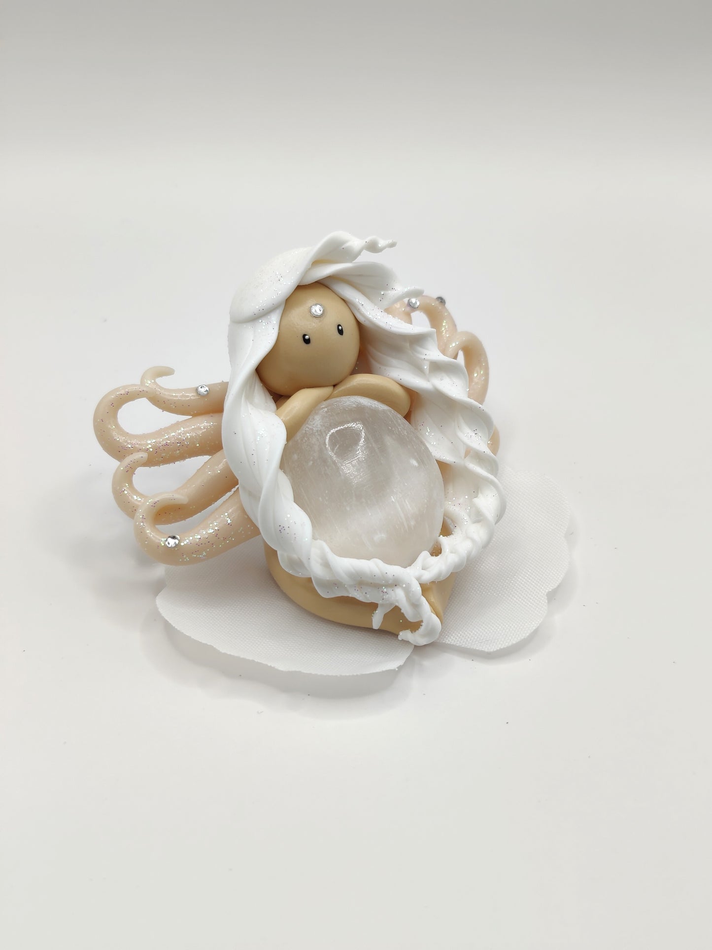 114 Nymphe élémentaire de l'air - Sélénite