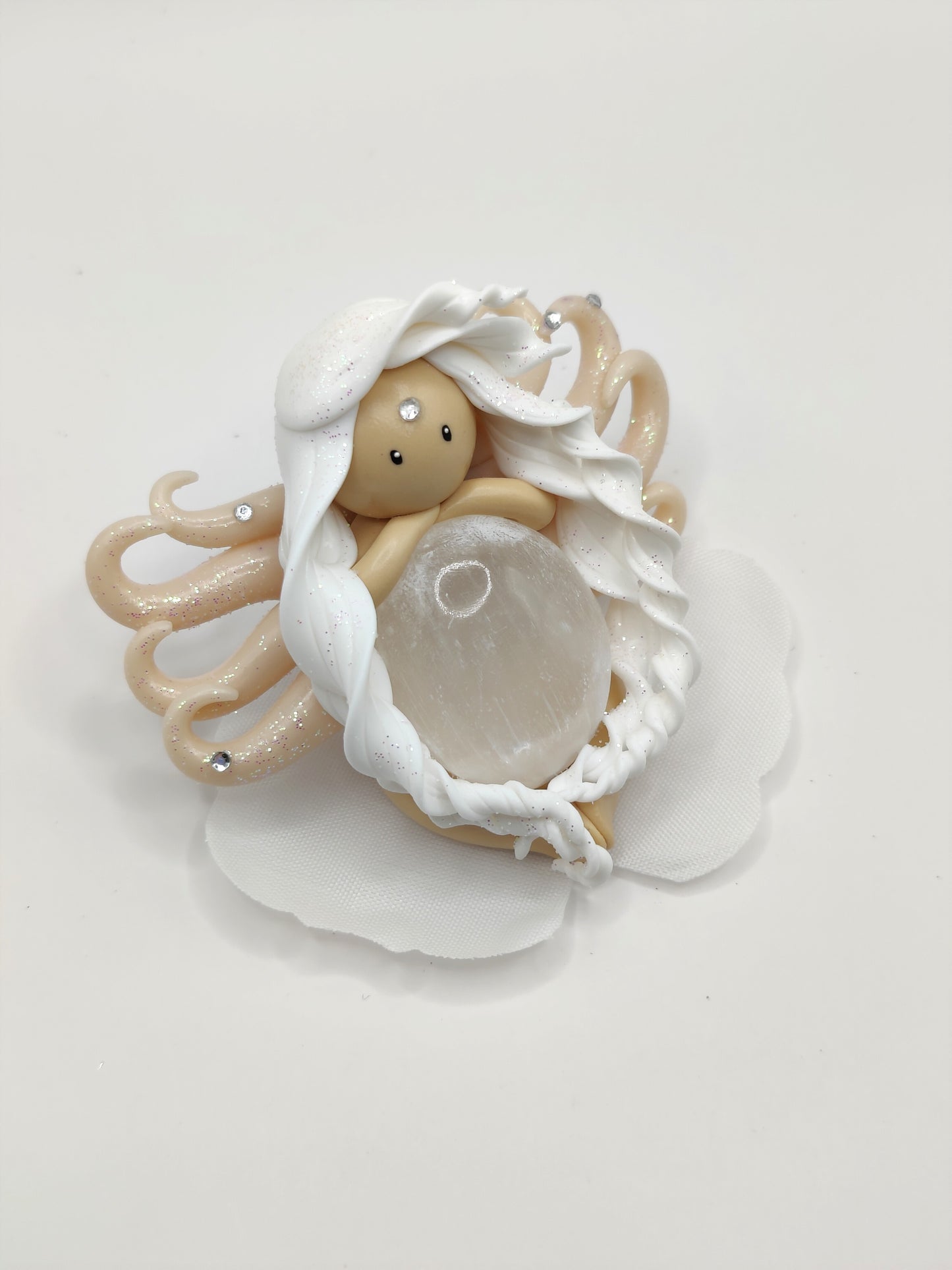 114 Nymphe élémentaire de l'air - Sélénite