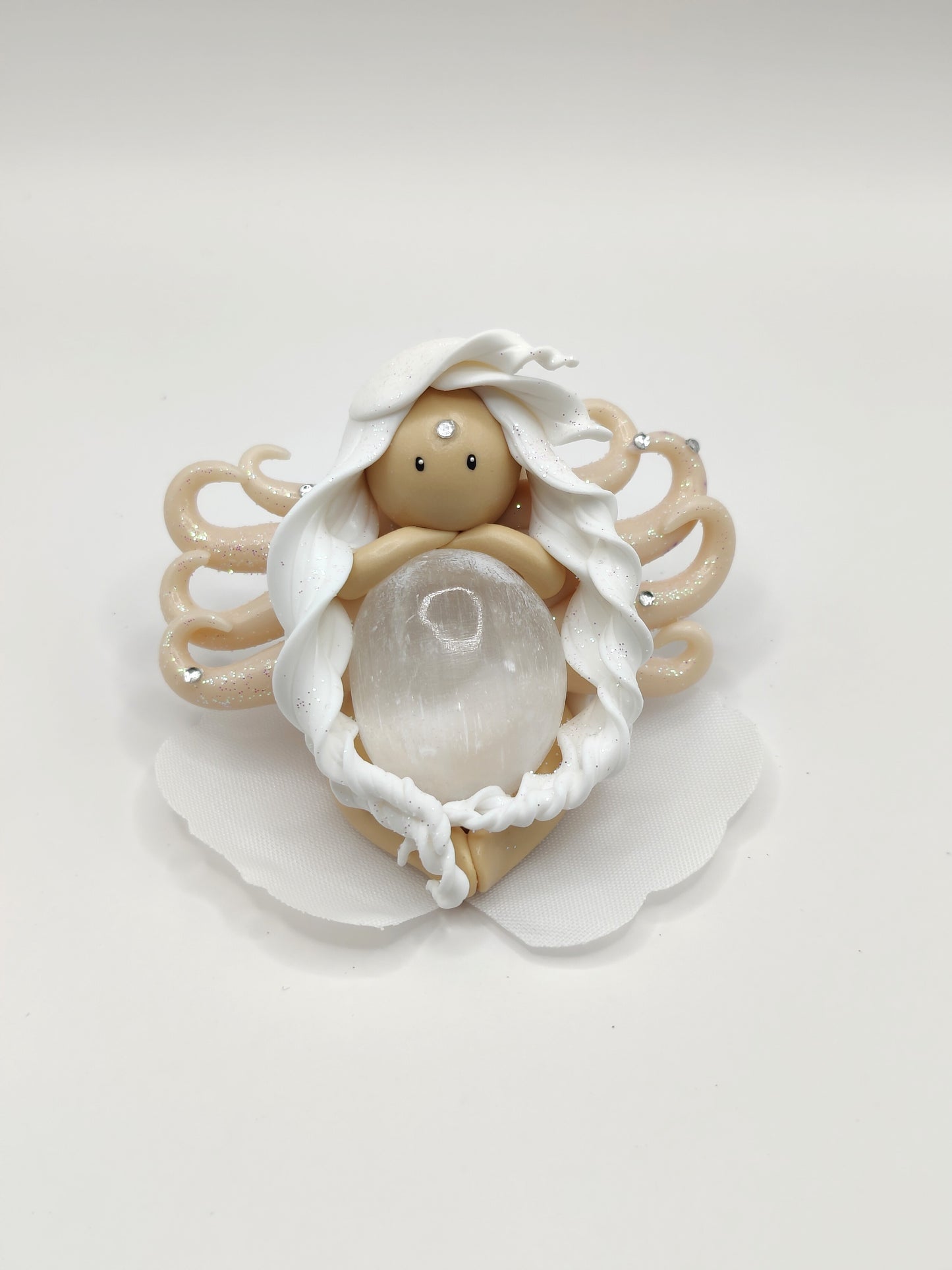 114 Nymphe élémentaire de l'air - Sélénite