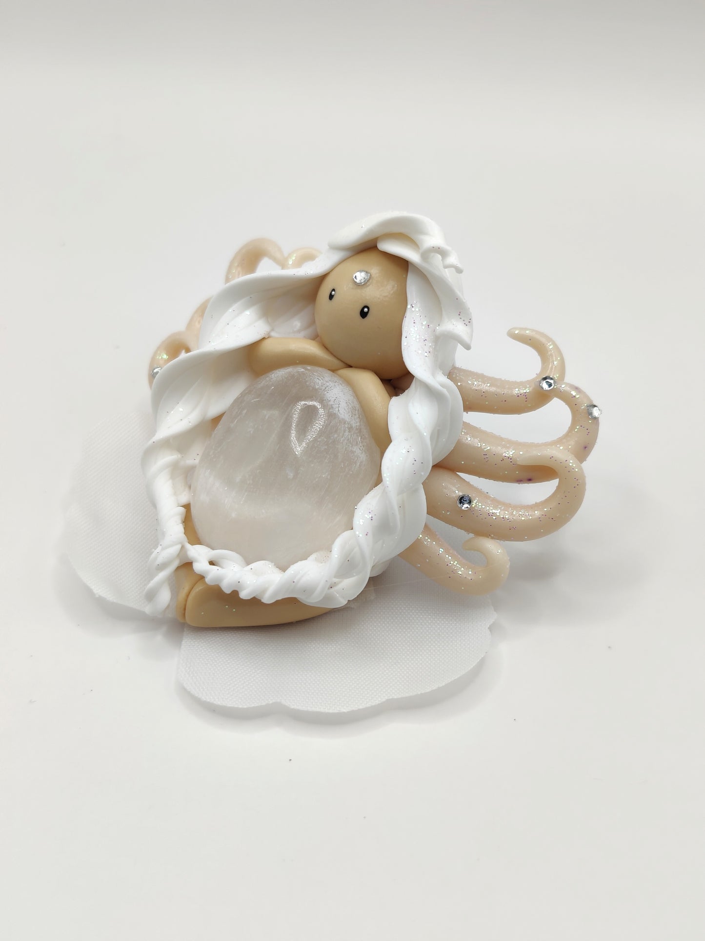 114 Nymphe élémentaire de l'air - Sélénite