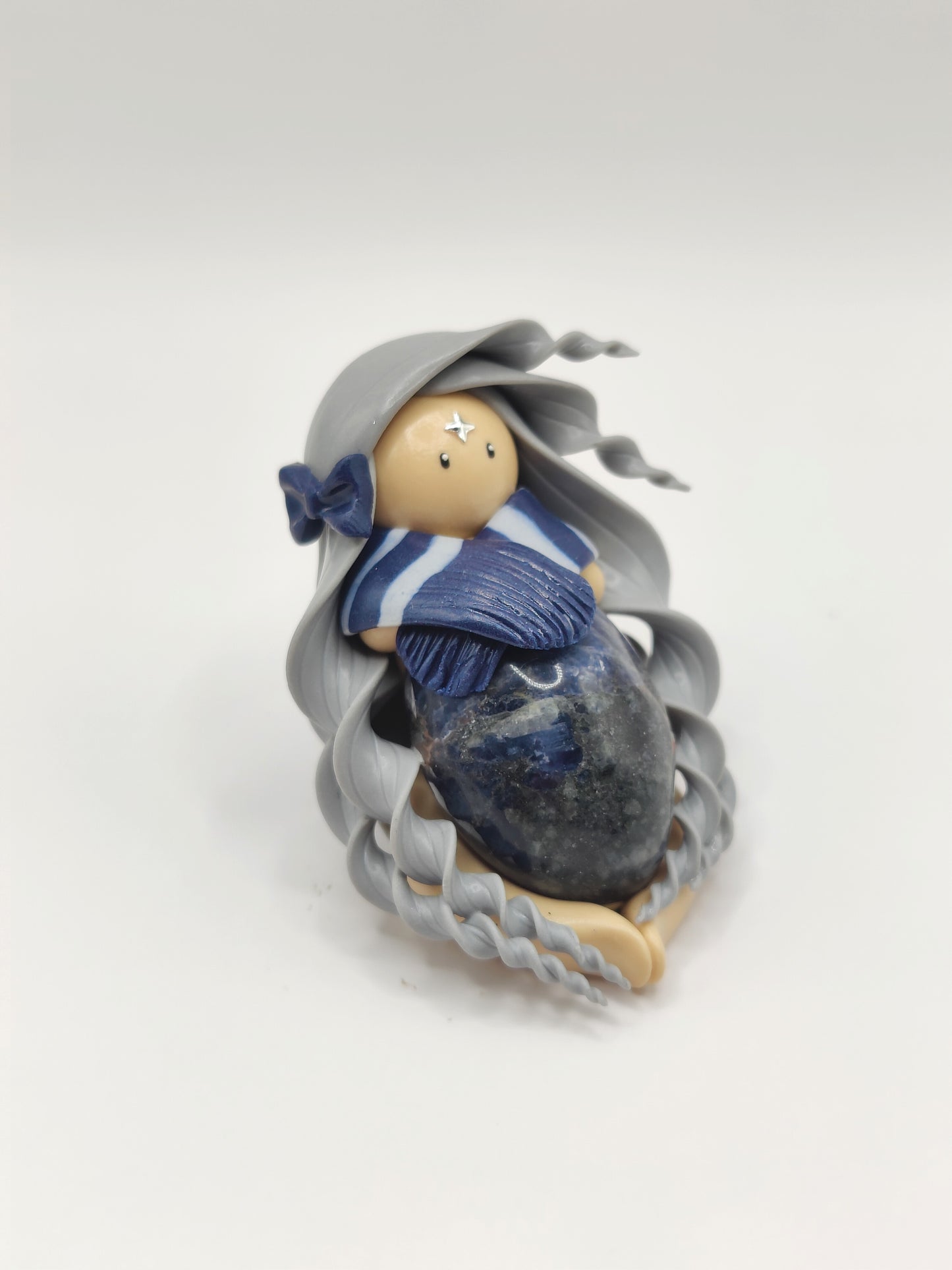 Nymphe Serdaigle - Sodalite