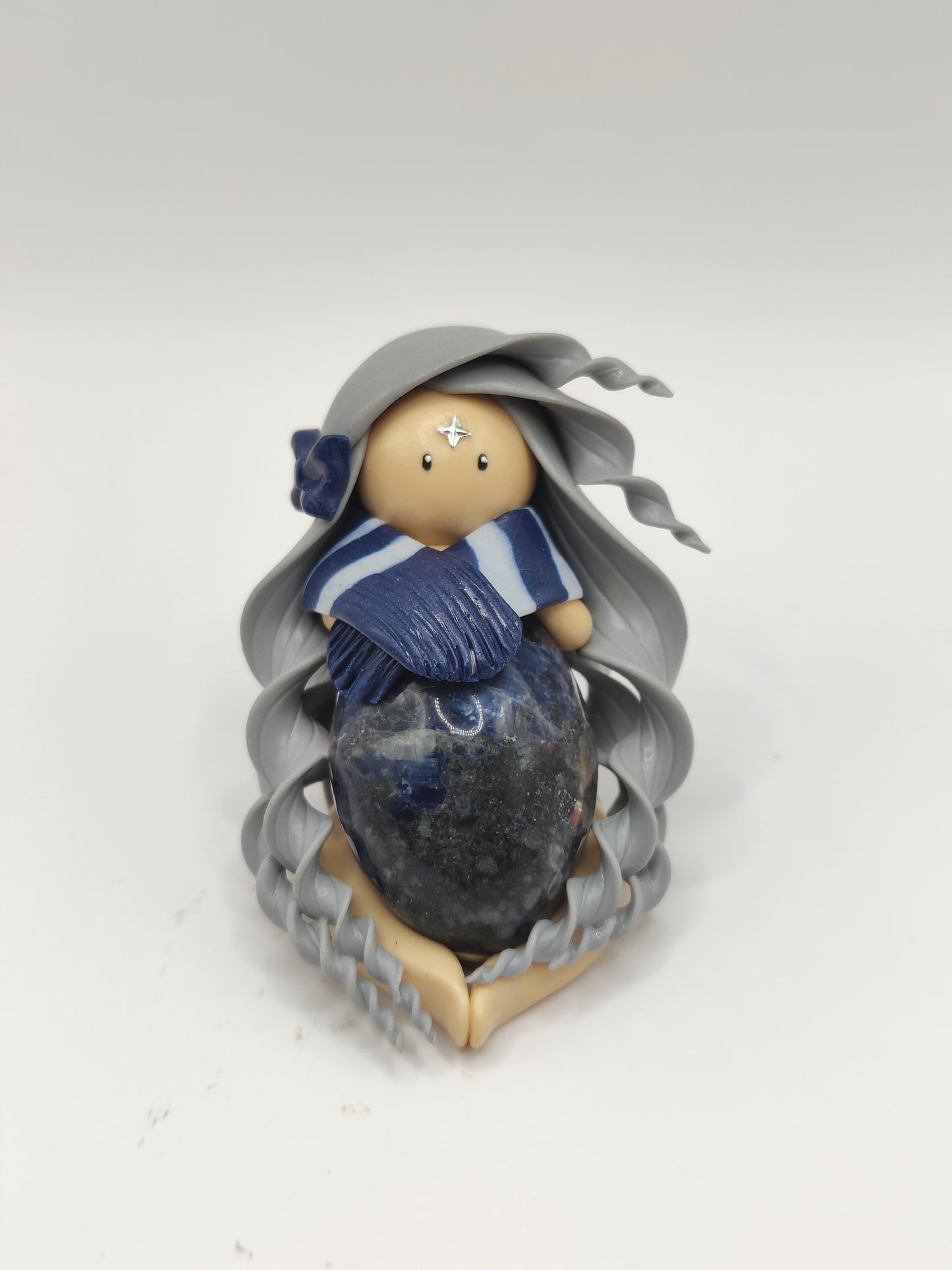 Nymphe Serdaigle - Sodalite