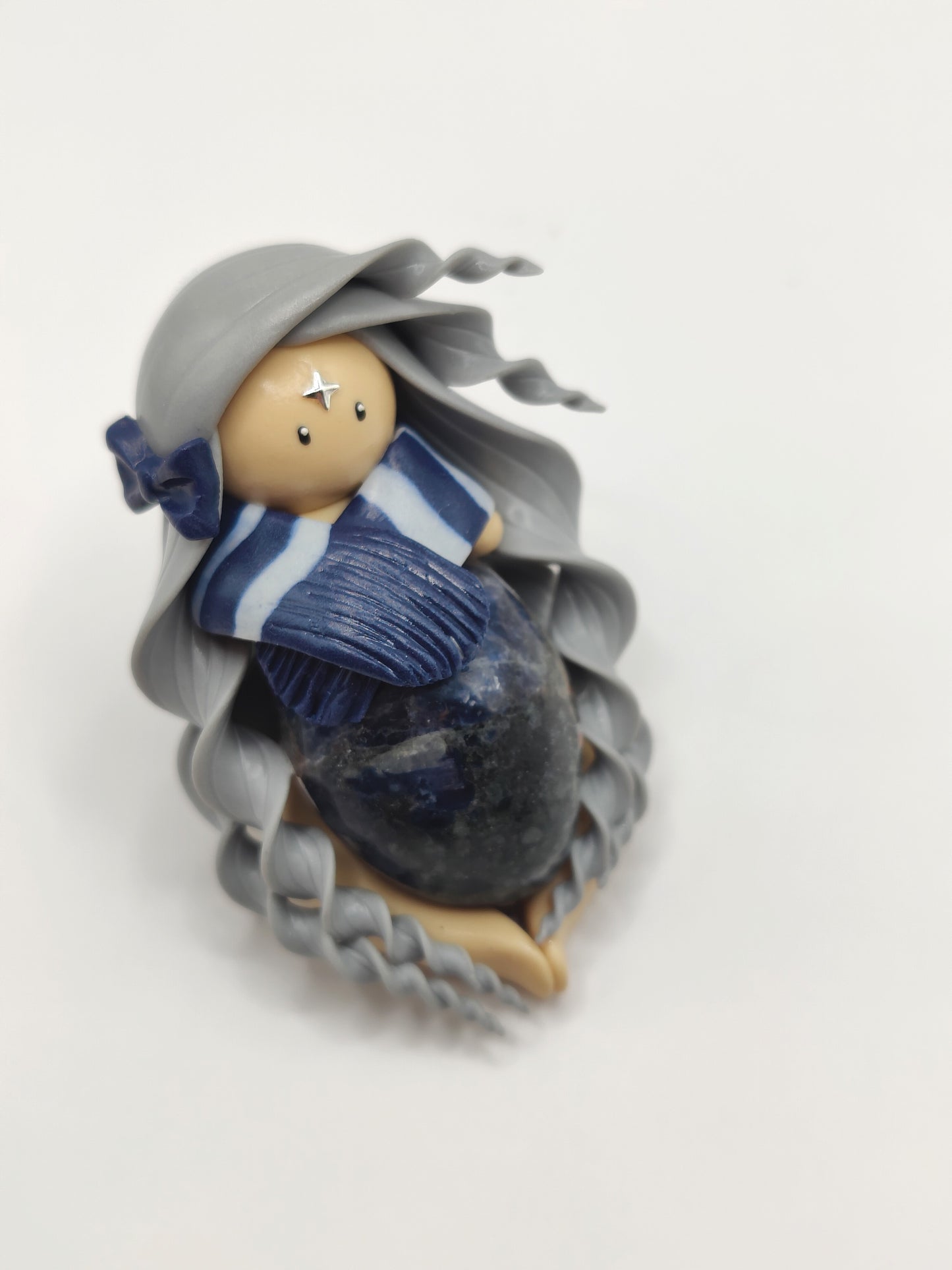 Nymphe Serdaigle - Sodalite