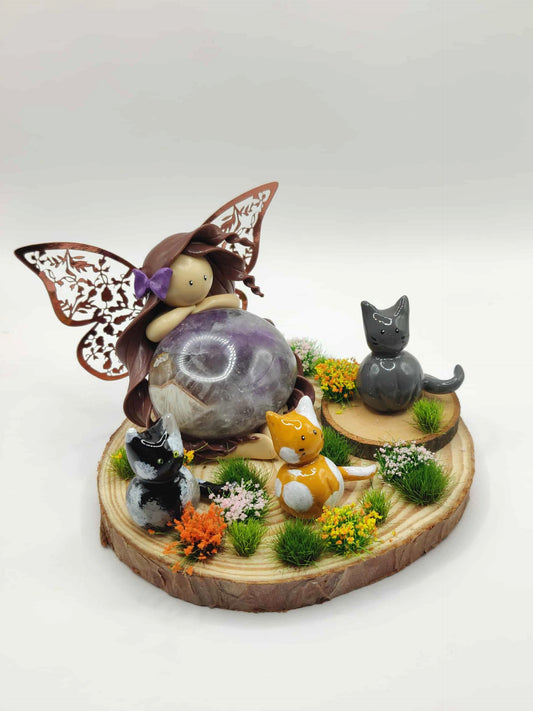 Commande personnalisée - Réservée à Krystell.H