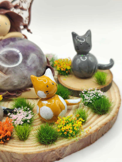 Commande personnalisée - Réservée à Krystell.H