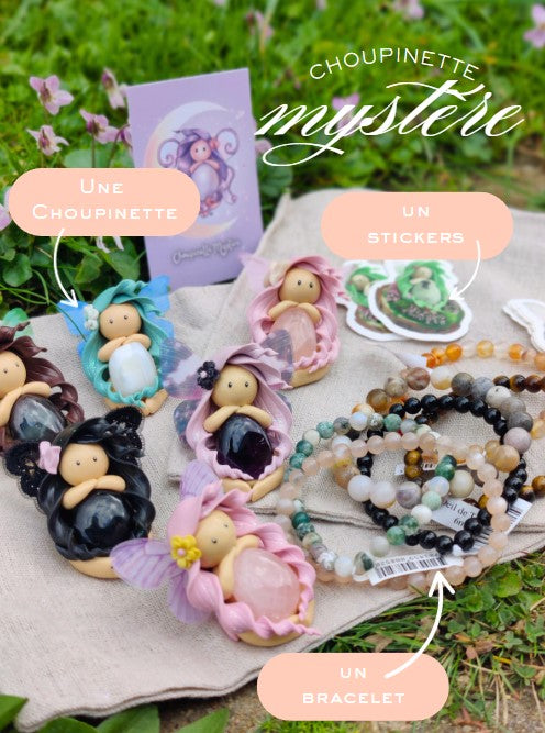 Choupinette Mystère