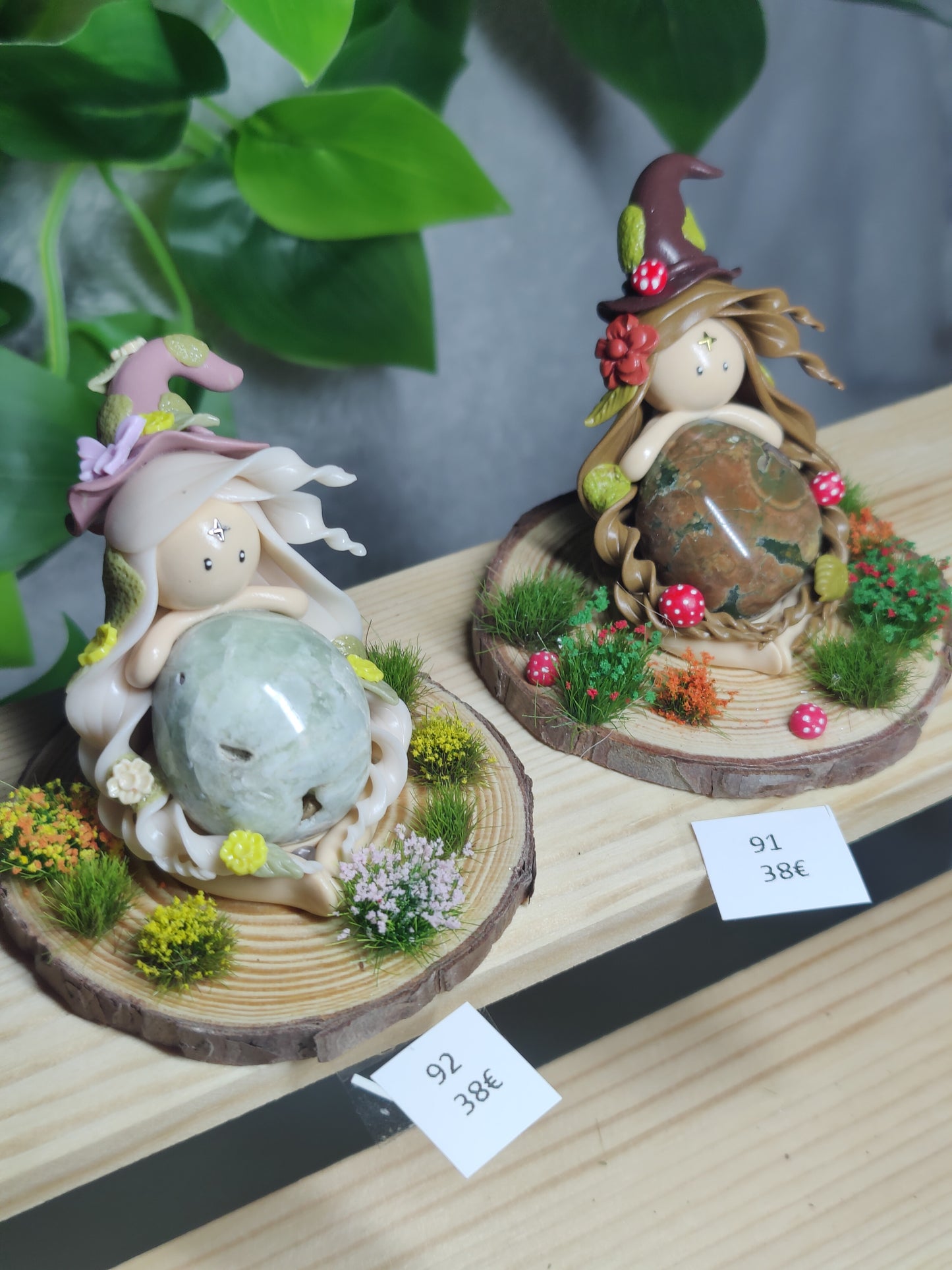 SOPHIE NOUVELLE VIE - LIVE - 92 - 91