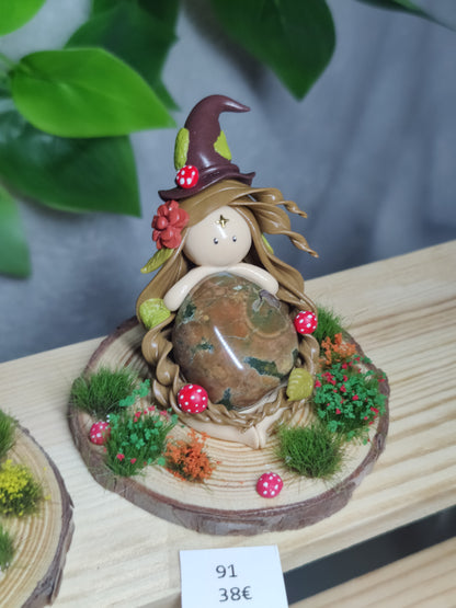 SOPHIE NOUVELLE VIE - LIVE - 92 - 91