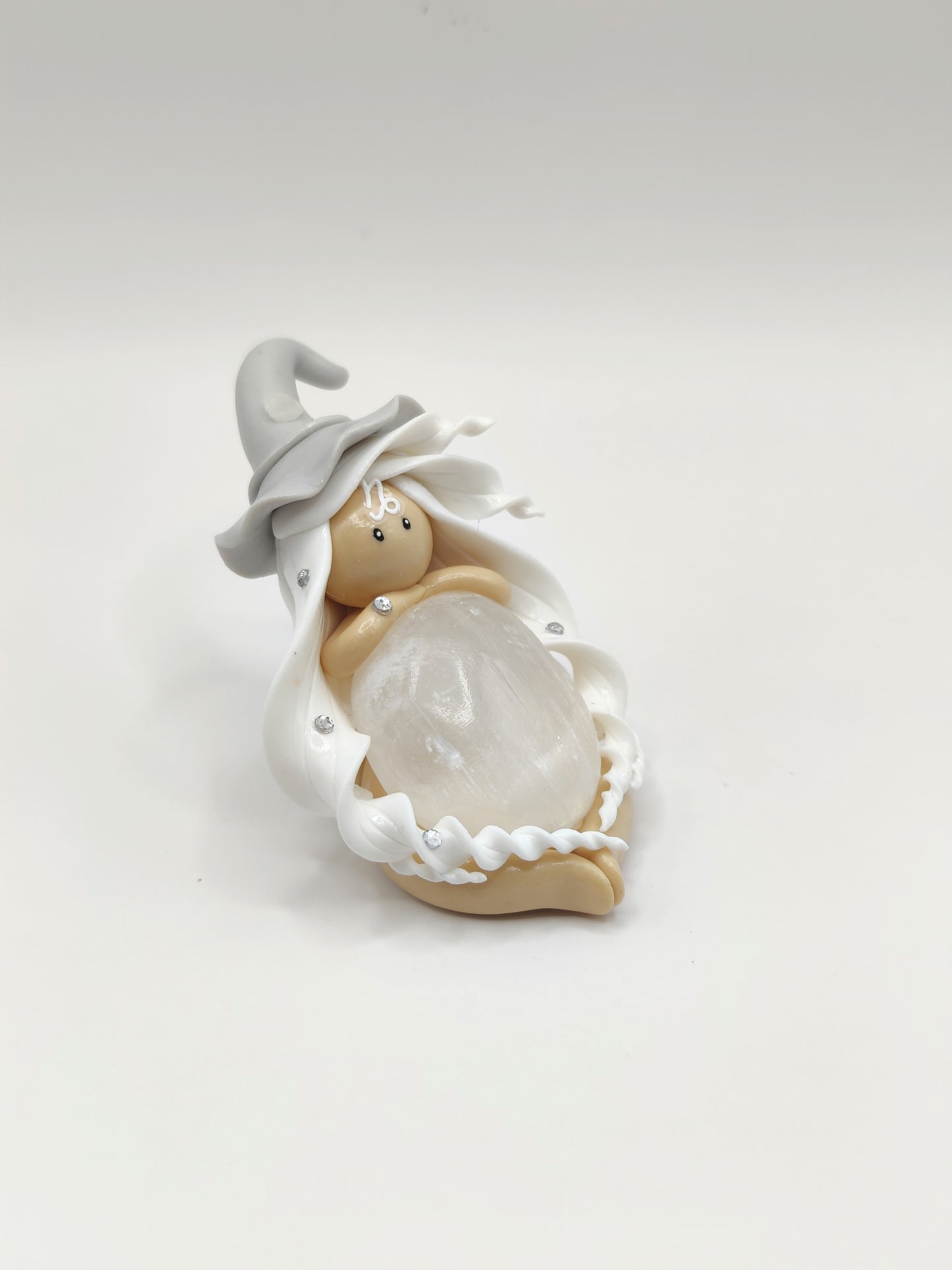 Sorcière Capricorne - Sélénite