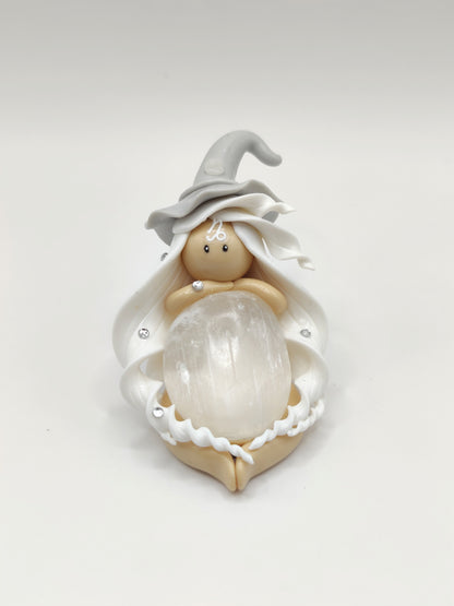 Sorcière Capricorne - Sélénite