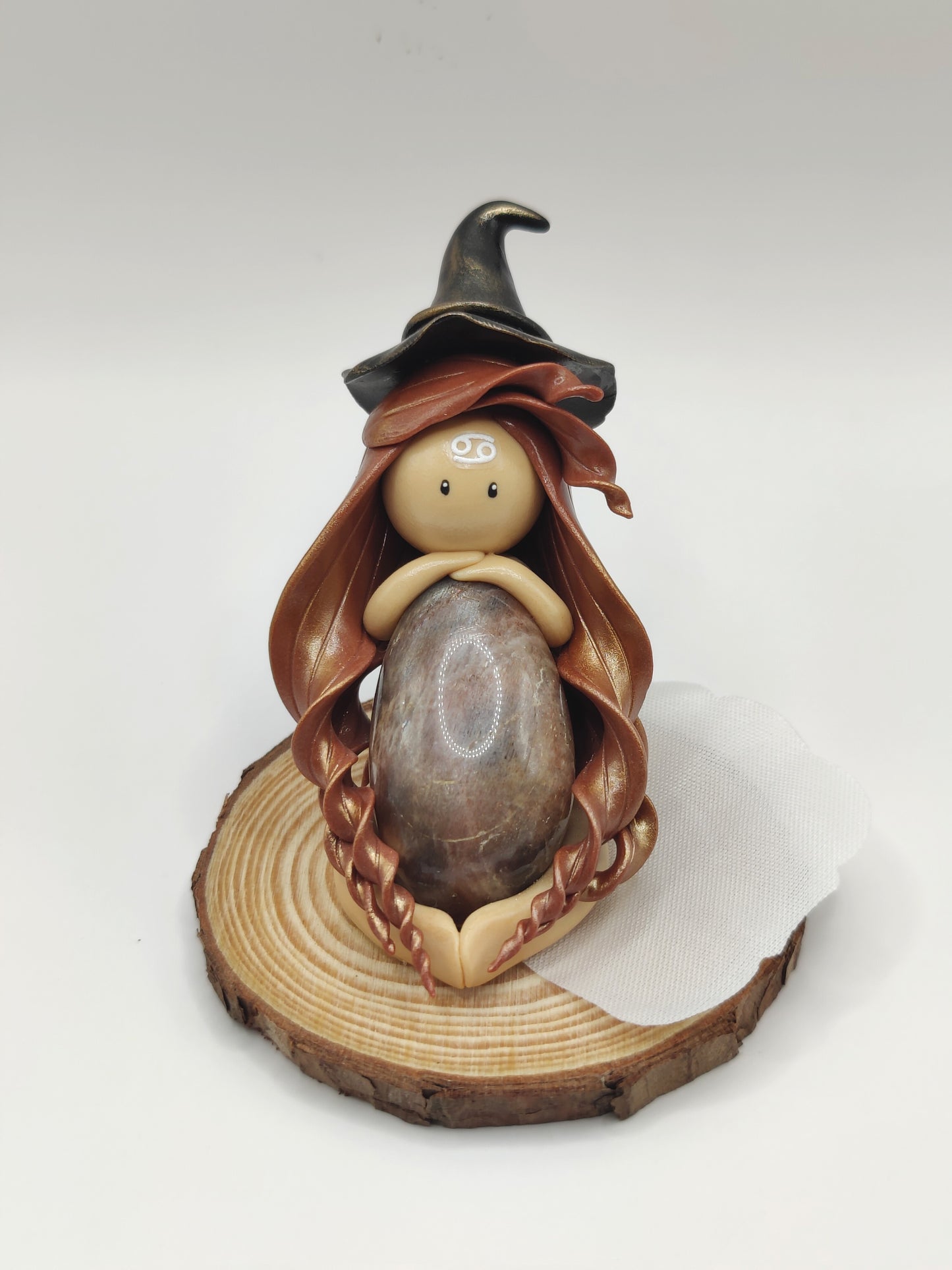 Sorcière Cancer - Pierre de lune