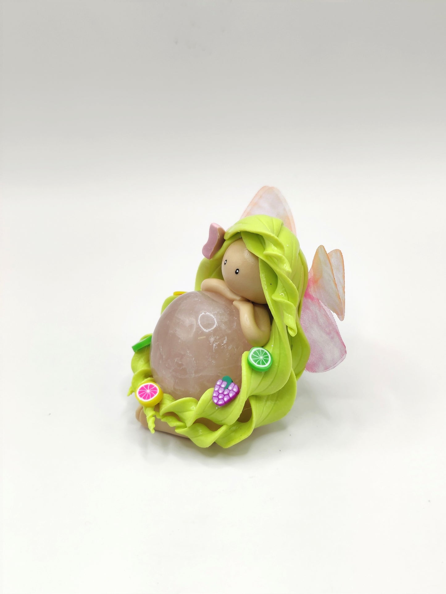 Fée Tutti Frutti - Quartz rose
