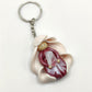 Porte clef Linotte N°3