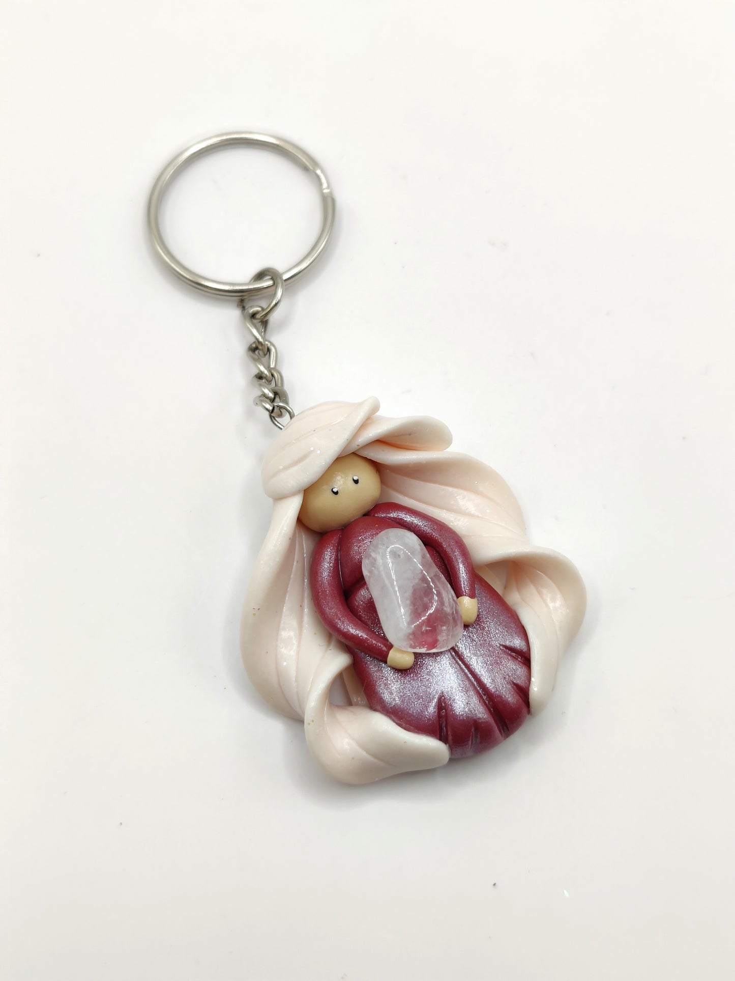 Porte clef Linotte N°3