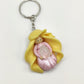 Réservé Porte clef Linotte N°5