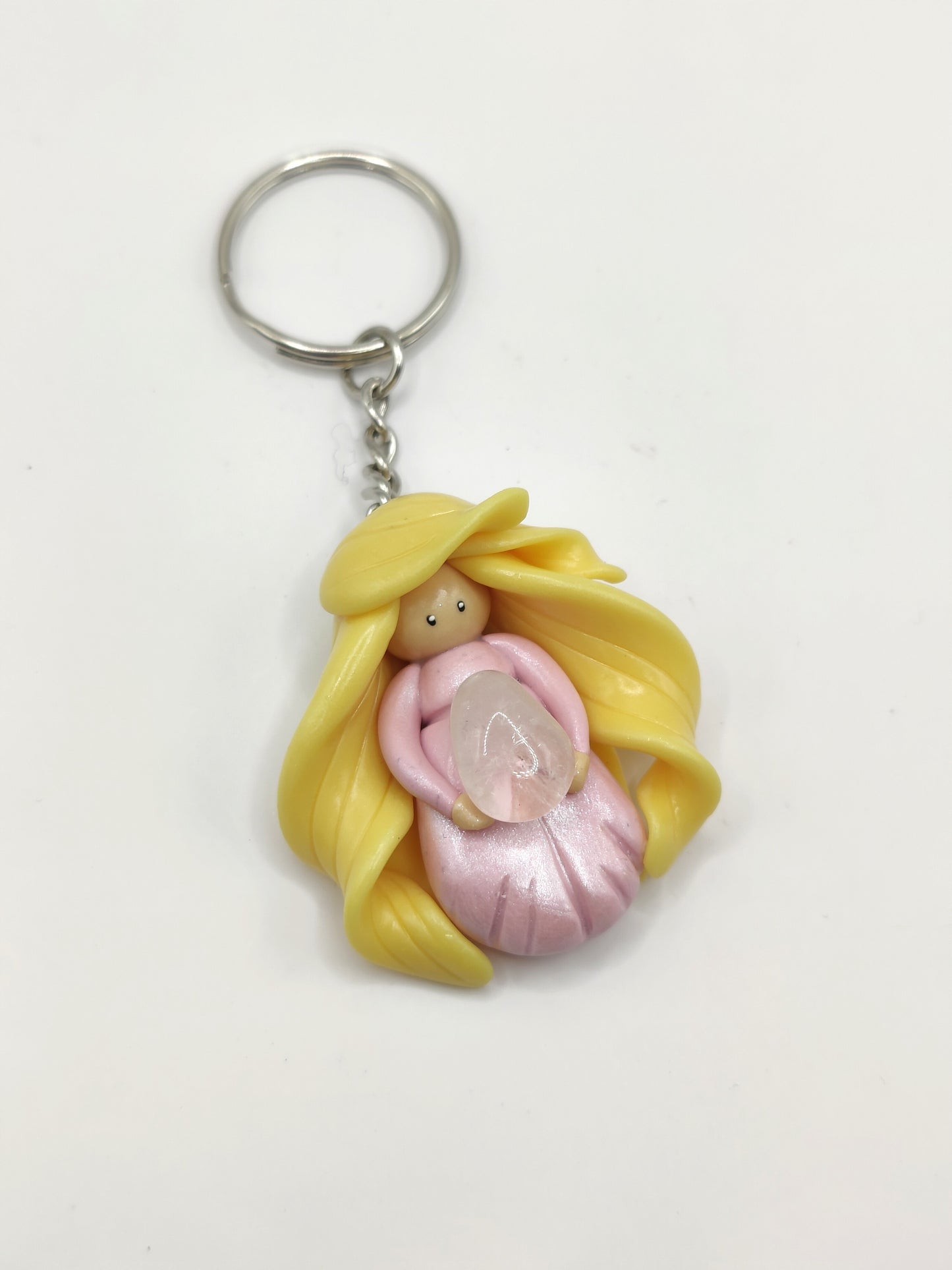 Porte clef Linotte N°5