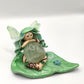 Fée gardienne de la forêt - Fluorite