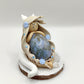 Renarde polaire - Agate mousse