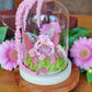 Fée des Jardins Enchantés - Quartz rose