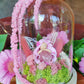 Fée des Jardins Enchantés - Quartz rose