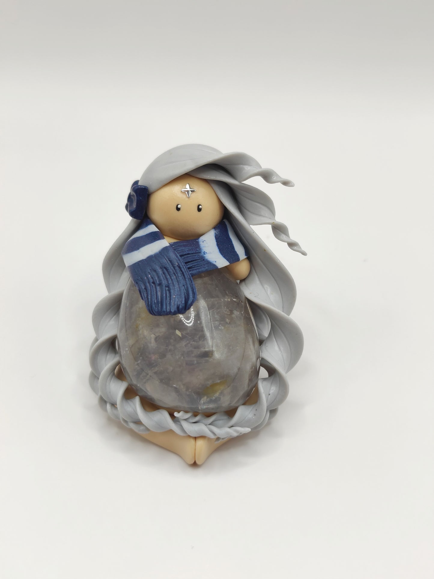 Nymphe Serdaigle - Agate violette