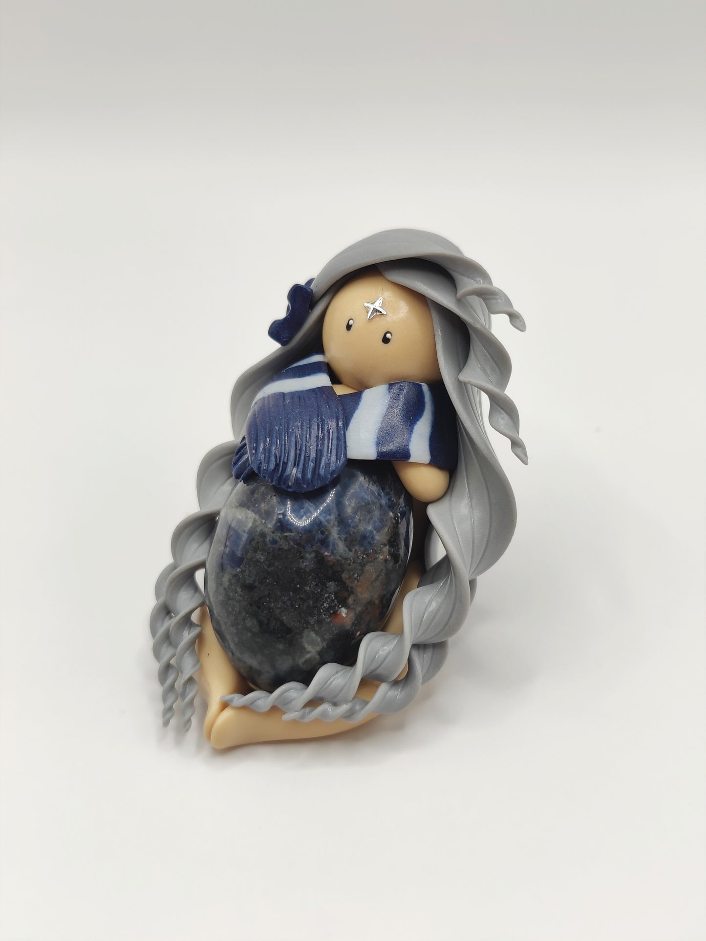 Nymphe Serdaigle - Sodalite