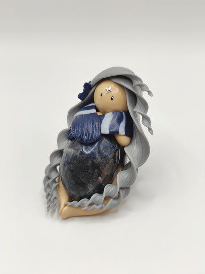 Nymphe Serdaigle - Sodalite