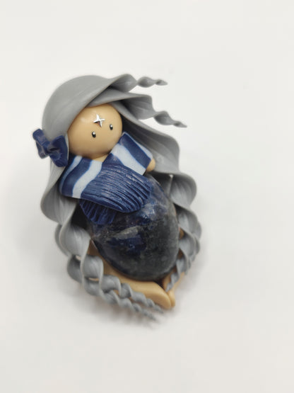 Nymphe Serdaigle - Sodalite