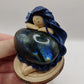 Nymphe de protection - Labradorite
